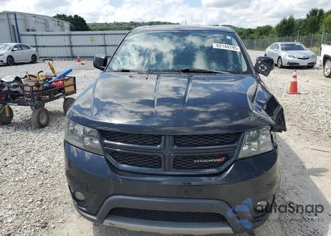2017 Dodge Journey Gt z USA, uszkodzony, nr VIN 3C4PDCEG0HT602423